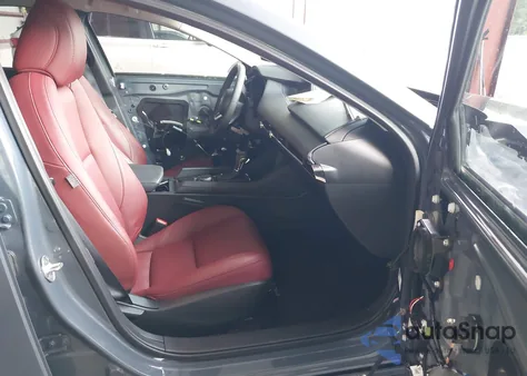 2023 Mazda Mazda3 2.5 S Carbon Edition z USA, uszkodzony, nr VIN 3MZBPACM2PM370122